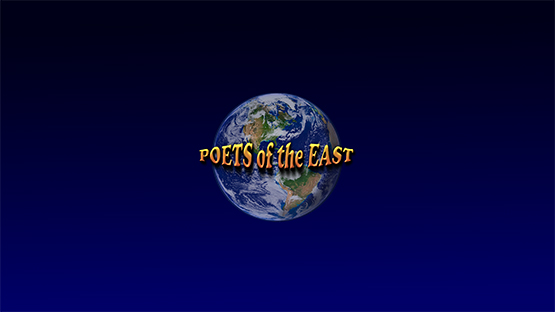 POETS of the EAST